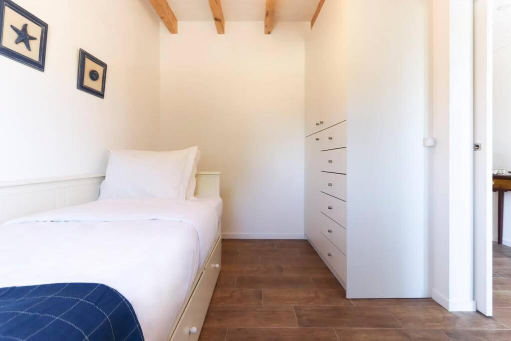 Caparica Beach Villa Trafaria Dış mekan fotoğraf