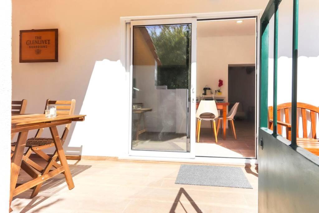 Caparica Beach Villa Trafaria Dış mekan fotoğraf