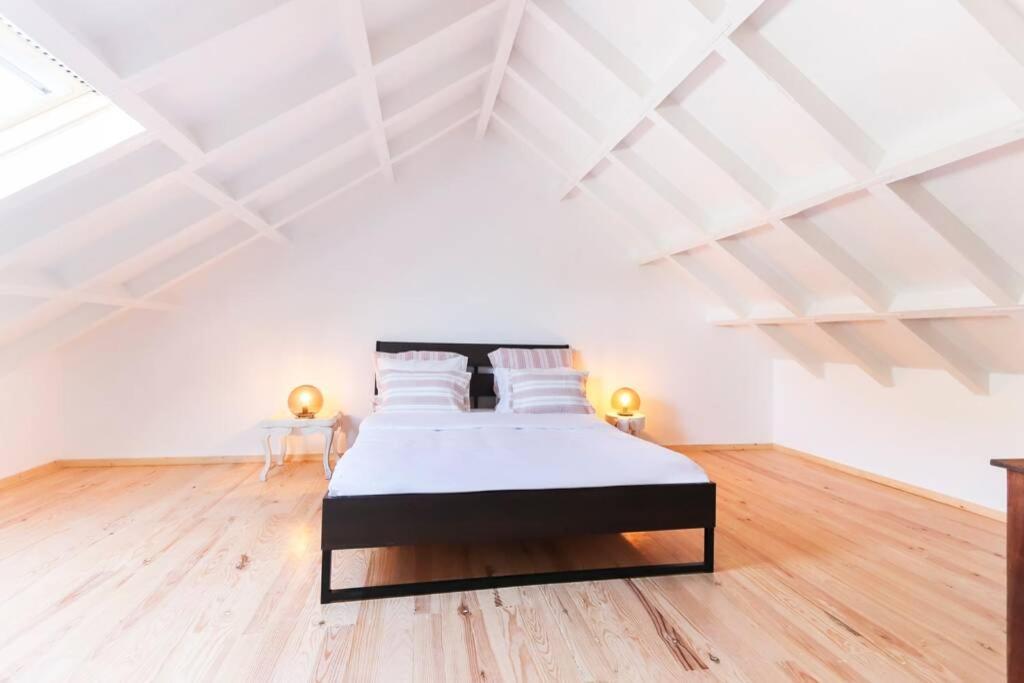 Caparica Beach Villa Trafaria Dış mekan fotoğraf