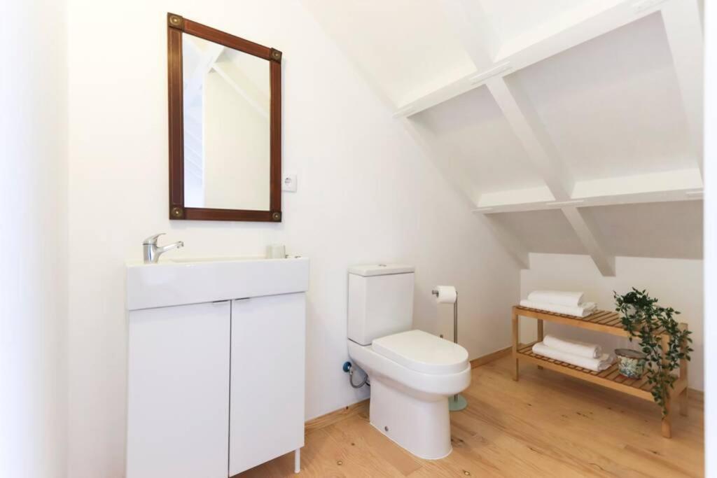 Caparica Beach Villa Trafaria Dış mekan fotoğraf