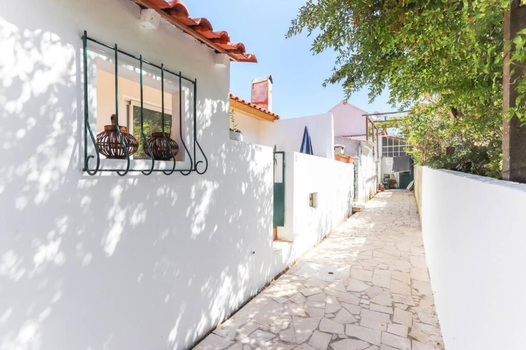 Caparica Beach Villa Trafaria Dış mekan fotoğraf