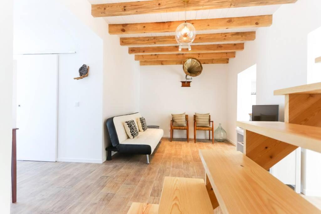 Caparica Beach Villa Trafaria Dış mekan fotoğraf